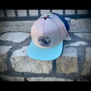 White Claw x Staunch hats. Multiple colors